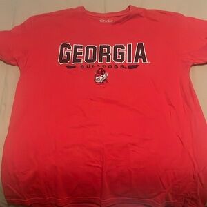 Georgia Bulldogs Tshirt
